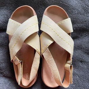 Toms sandals